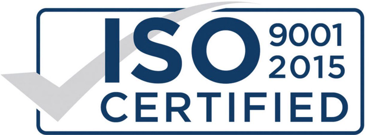 Erled Agency ISO 9001 Page 1